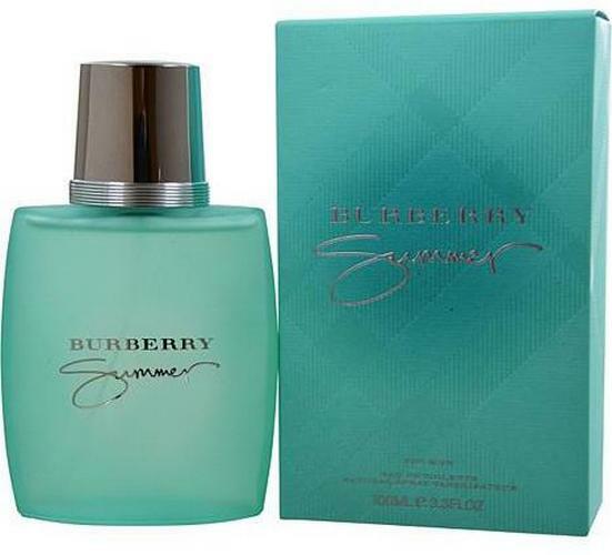 burberry summer men's cologne