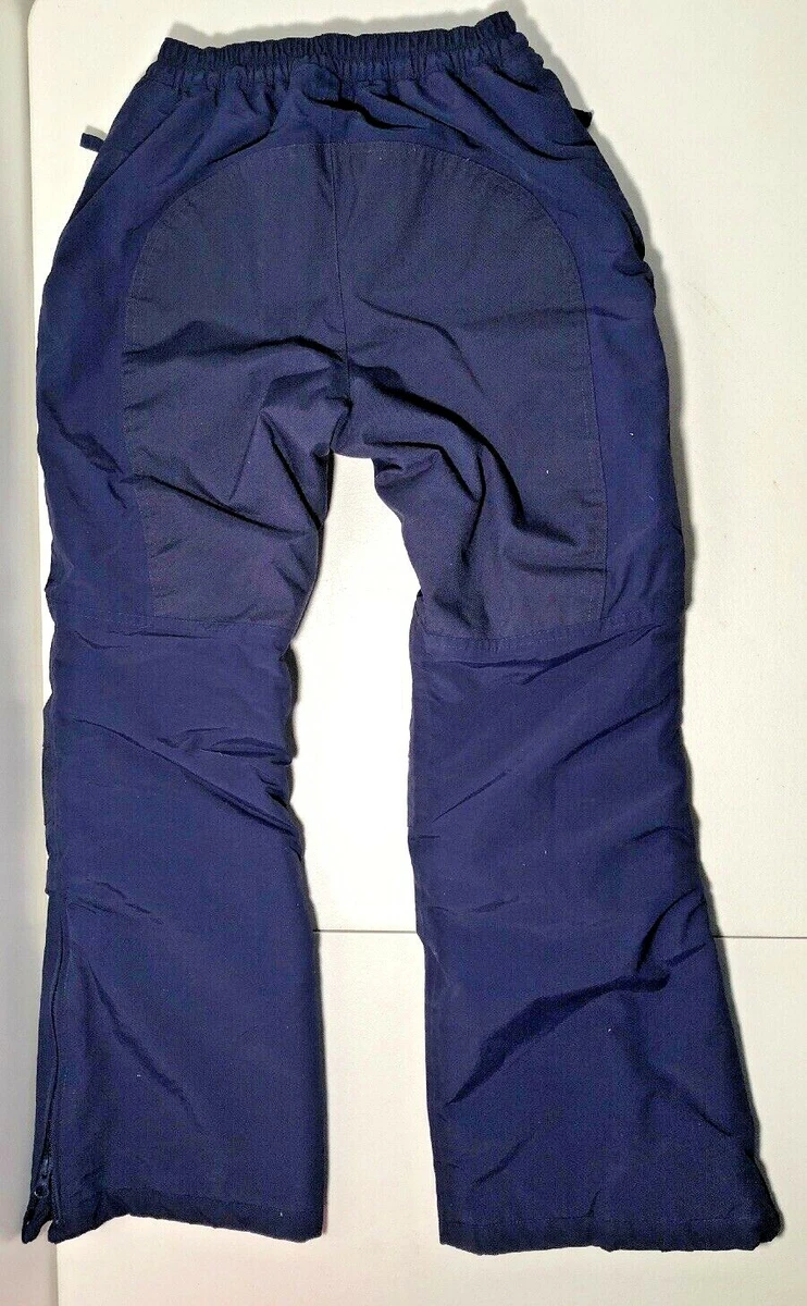 Lands end grow along shop snow pants