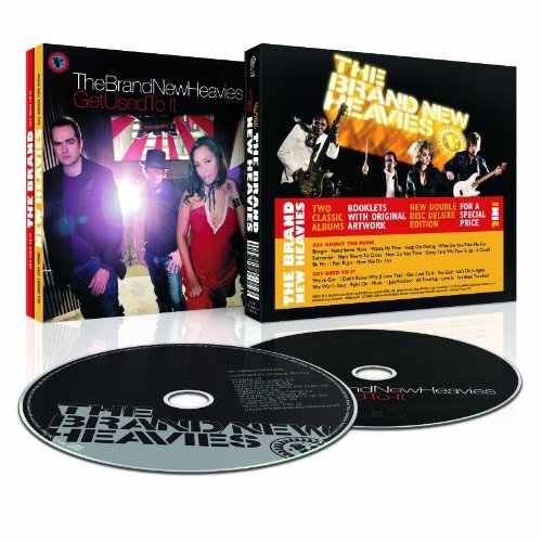 Brand New Heavies Th - All About The Funk&Get Used To It