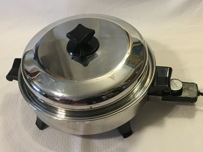 ebay electric skillet
