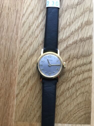 EMES Mechanische Damen Armbanduhr NOS! - Bild 2 von 11