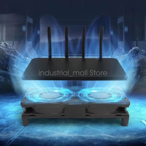 120mm 5V USB Cooling Fan with Speed Controller DIY PC Cooler for Router TV Box - Picture 18 of 28