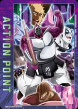 Union Arena Card Kinnikuman Action Point AP UA39BT/KIN-1-AP03 Japanese