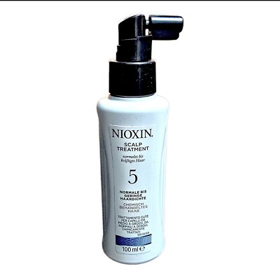 NIOXIN Scalp Treatment System 5   100 ml