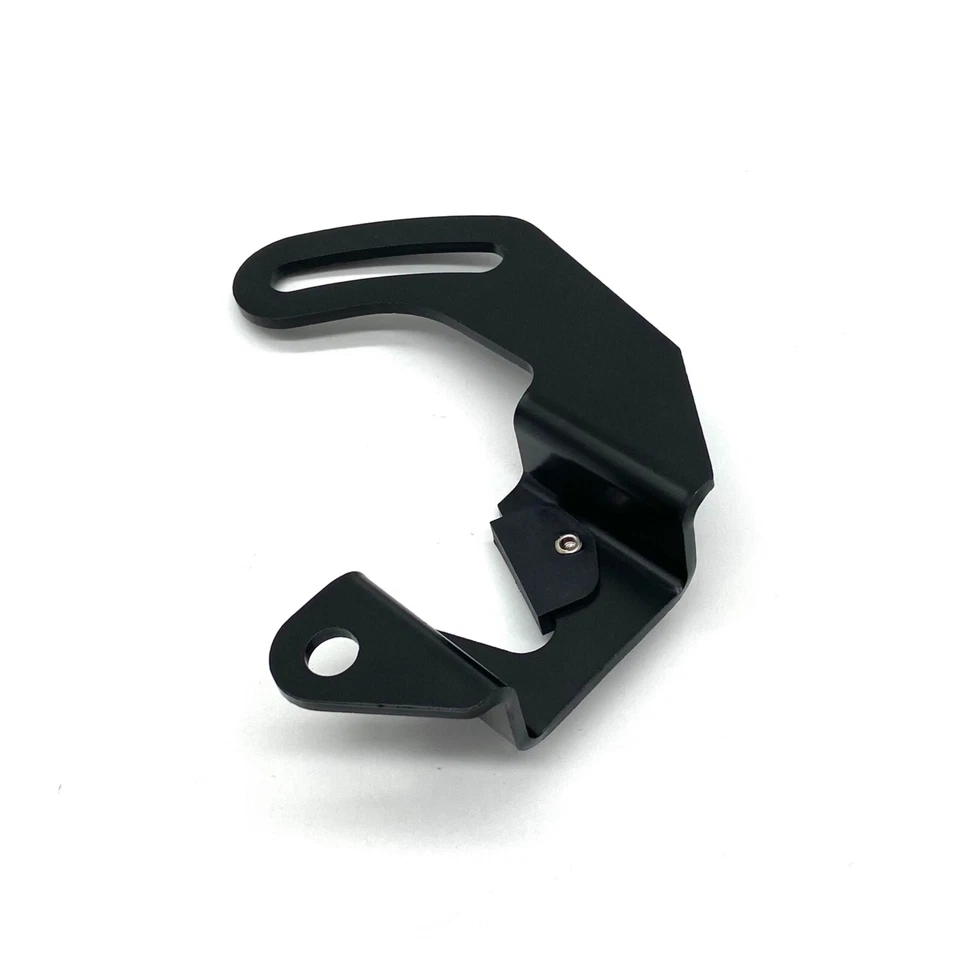 Fits Jeep Wrangler TJ 97-02 Rear Folding Seat Mounting Brackets and Bolts - Image 4 of 4