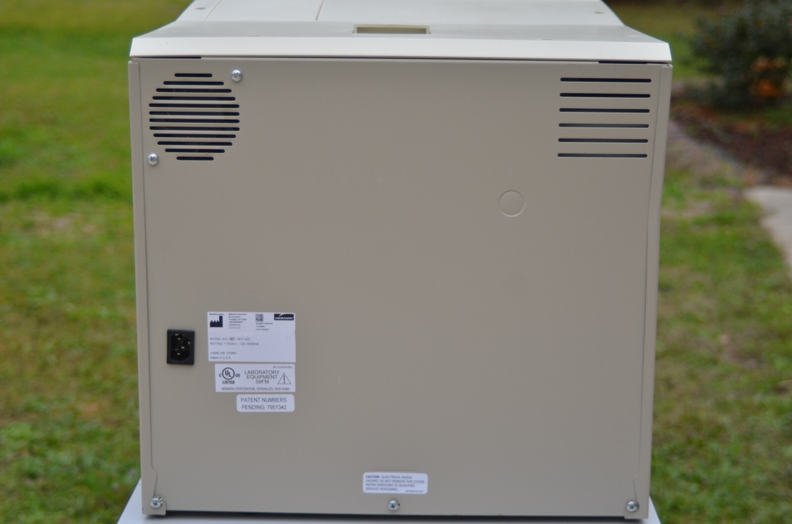 Midmark M11 Ultra Clave Steam Sterilizer Autoclave Dental eBay