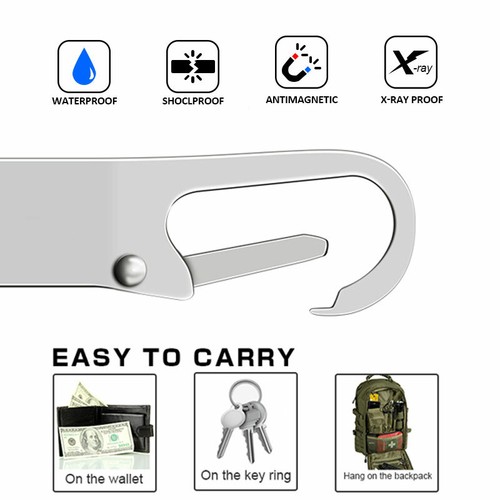 Metal USB 2.0 Stick 64GB 32GB 16GB 8GB Memory Stick Daten Speicherstick Pendrive - Bild 4 von 11