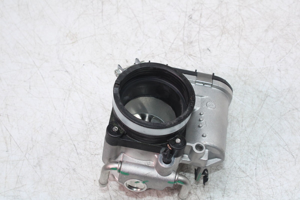 20-22 Ski-doo Tundra 600 Ace Main Fuel Injectors Throttle Bodies