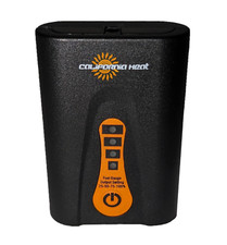 7V Battery 2500mAh  Heated Clothing Accessory  Gerbing  California Heat