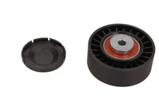 Maxgear 54-1374 Tensioner Pulley, V-ribbed belt for Mercedes-Benz, Multicar, Puch