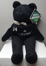 David Wells Salvino's Bammers 8" Plush Beanie Babies Bear 1999 GIFT VTG MLB