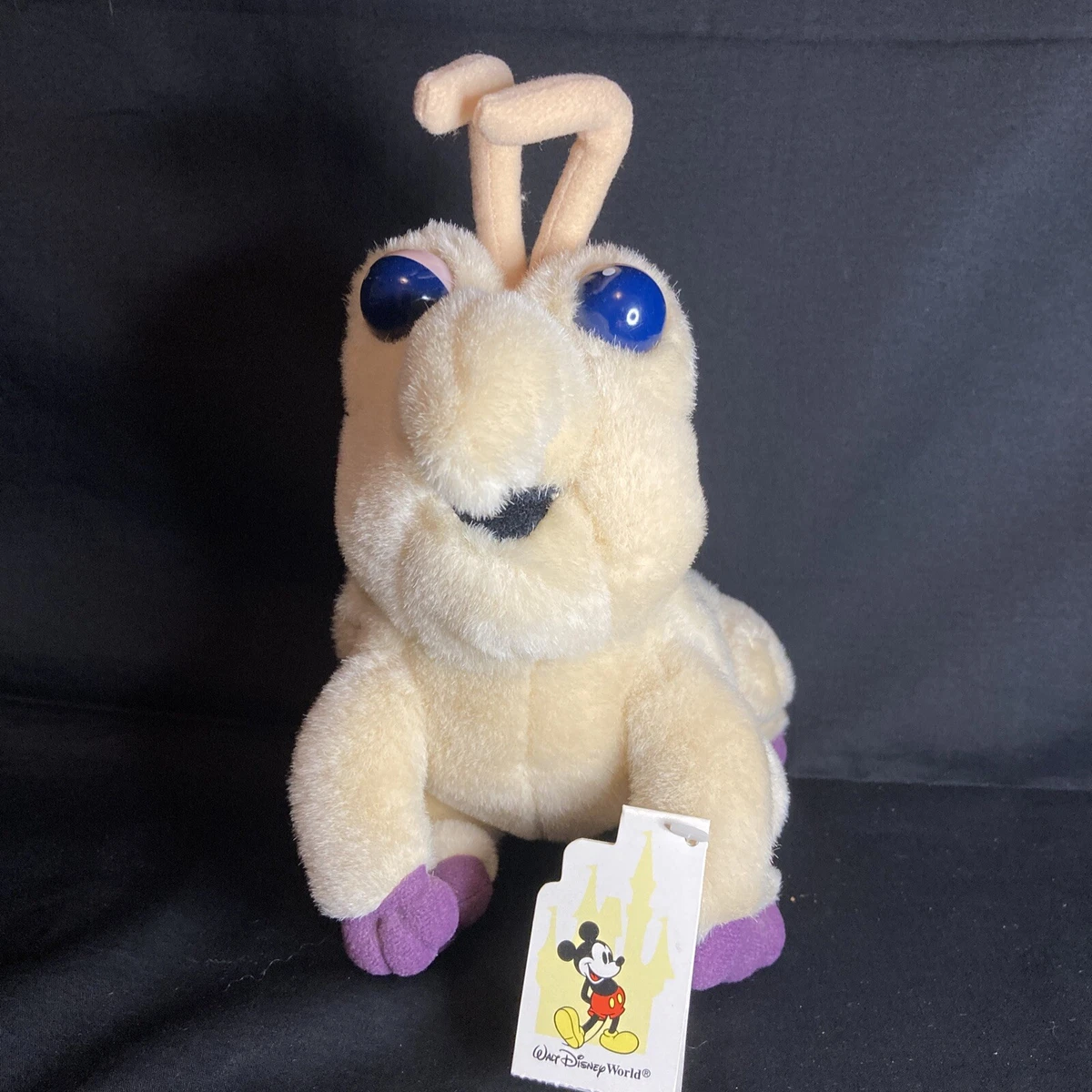 Skippy the alien plush hotsell