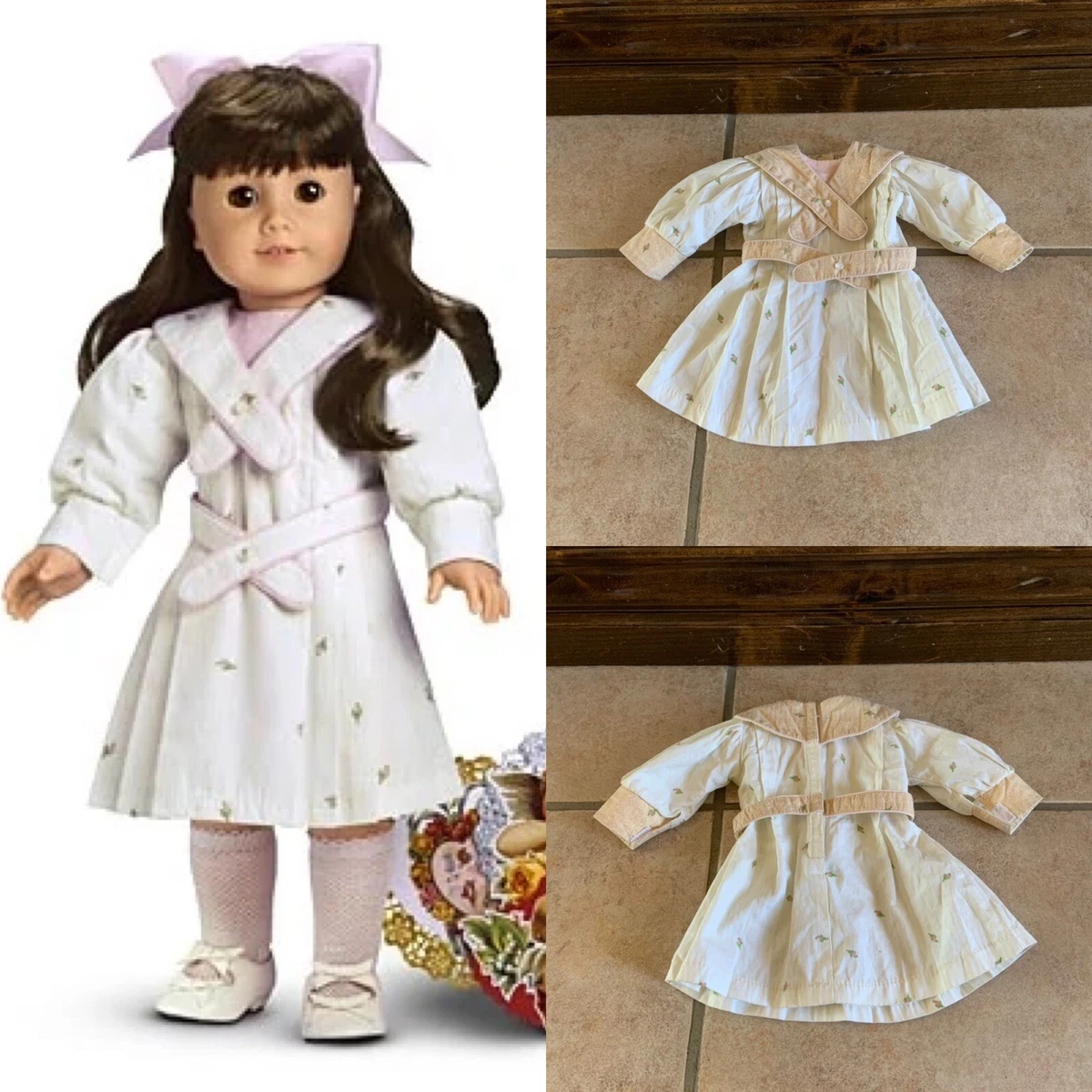 American girl on sale party dress