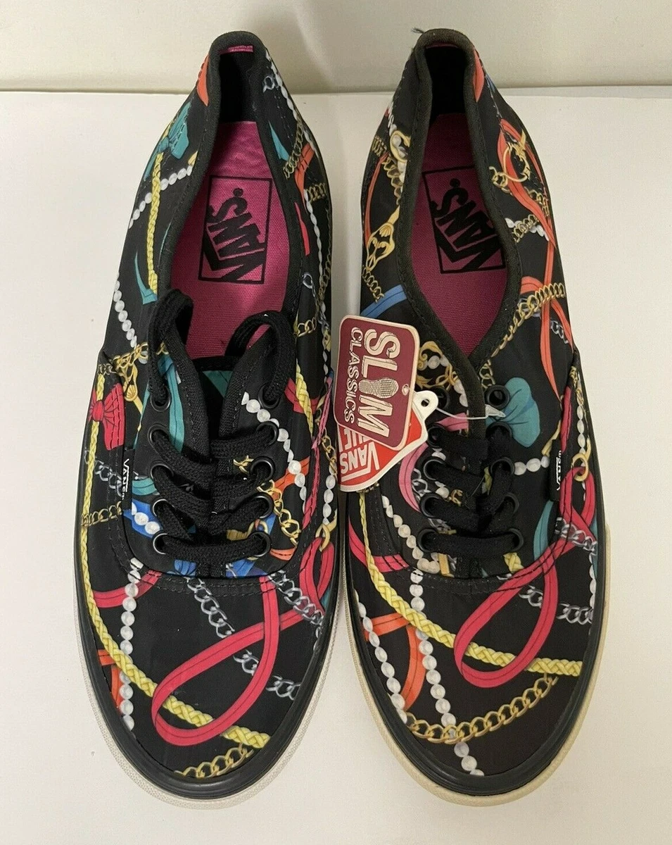 Vans sales slim classics