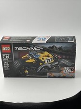 LEGO TECHNIC: Stunt Bike (42058) for sale online | eBay
