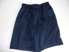EUC The Children's Place Sports Athletic Navy Blue Boys Size 5 5T Summer Shorts