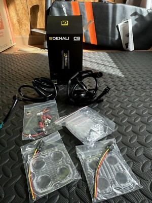 DNL. WHS.11602 DENALI GEN II CANsmart Controller-Extra Parts