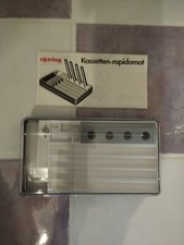 🖊️ Rotring   Coffret Rapidomat Pour 4 Stylos  / Neuf 🖊️