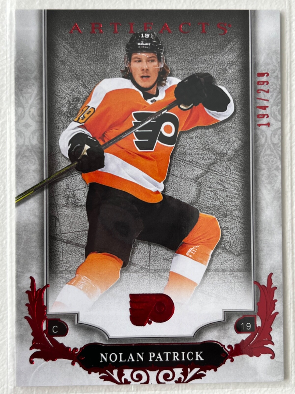 2018-19 Upper Deck Artifacts  Pick From List !!