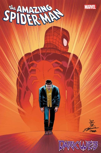 AMAZING SPIDER-MAN #17 (JOHN ROMITA JR. HOMAGE VARIANT) COMIC BOOK ~ Marvel