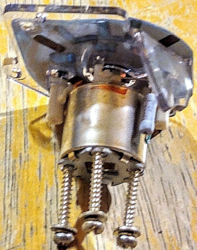 94-97 Dodge Ram Truck Cummins 1500 2500 3500 Voltage Ammeter Amp Charging Gauge - Image 4 of 4