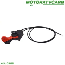 ALL-CARB Simplicity 1734506SM 1734506 Dual Control Assy Throttle & Choke Cable