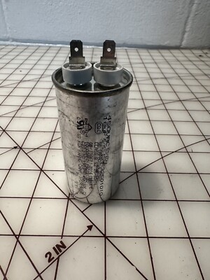 LG Refrigerator Capacitor EAE32501010 18uf