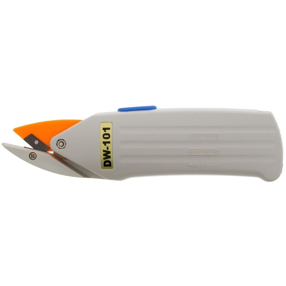 Battery operated online scissors