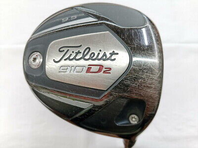 Titleist 910D2 9.5° Stiff 45.25in Driver Right-Handed Motore Titleist 910D2 9.5° Stiff 45.25in Driver Right-Handed Motore
