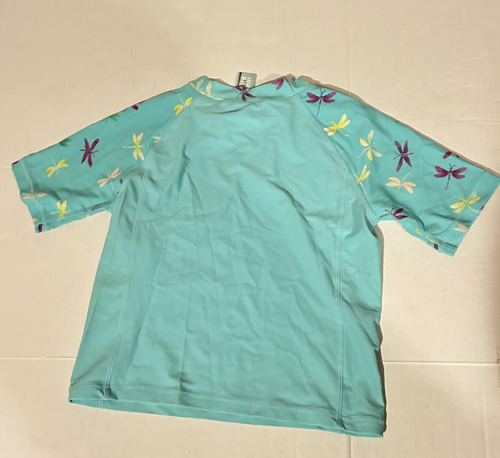 New with Tags Gap Kids XXL Plus (14-16) Rashguard Boardshirt for Girls - Picture 2 of 4