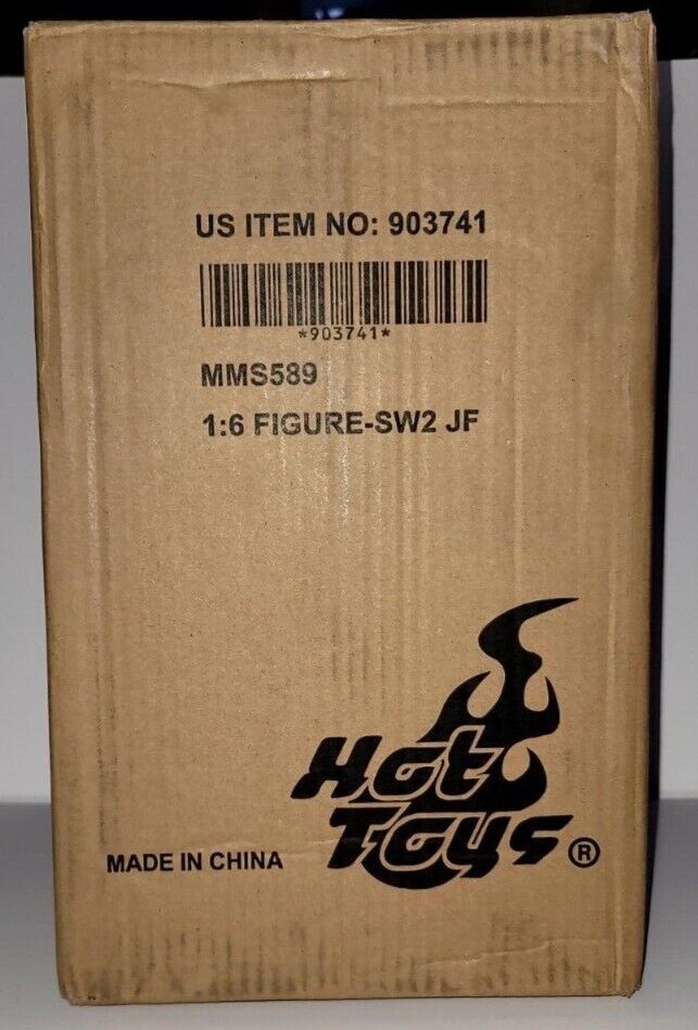 Hot Toys Star Wars: Episode I - The Phantom Menace -Qui-Gon Jinn MMS525