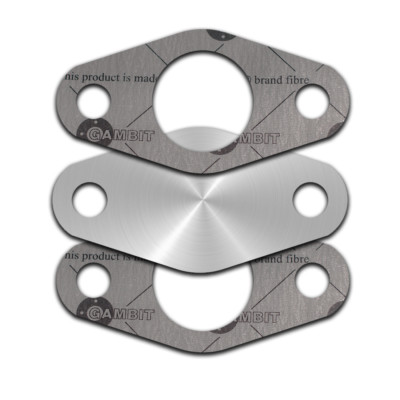 525 AGR Metalldichtung Set für RENAULT LAGUNA 1.9 DTi F9Q 710, F9Q 716
