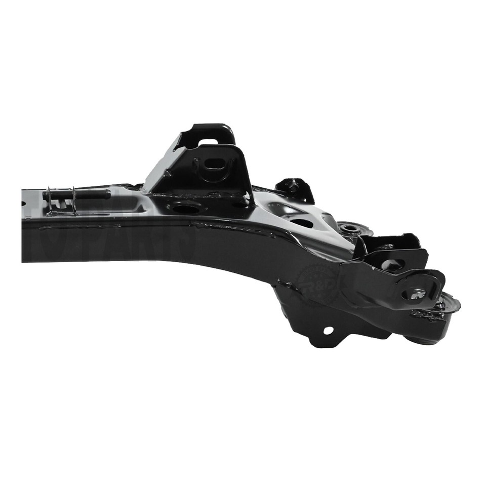 Hyundai Azera: Rear Cross Member Repair procedures - Rear Suspension System - Su