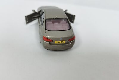 TINY BMW 5 series F10 Diecast Car Model Collection 1/64 | eBay
