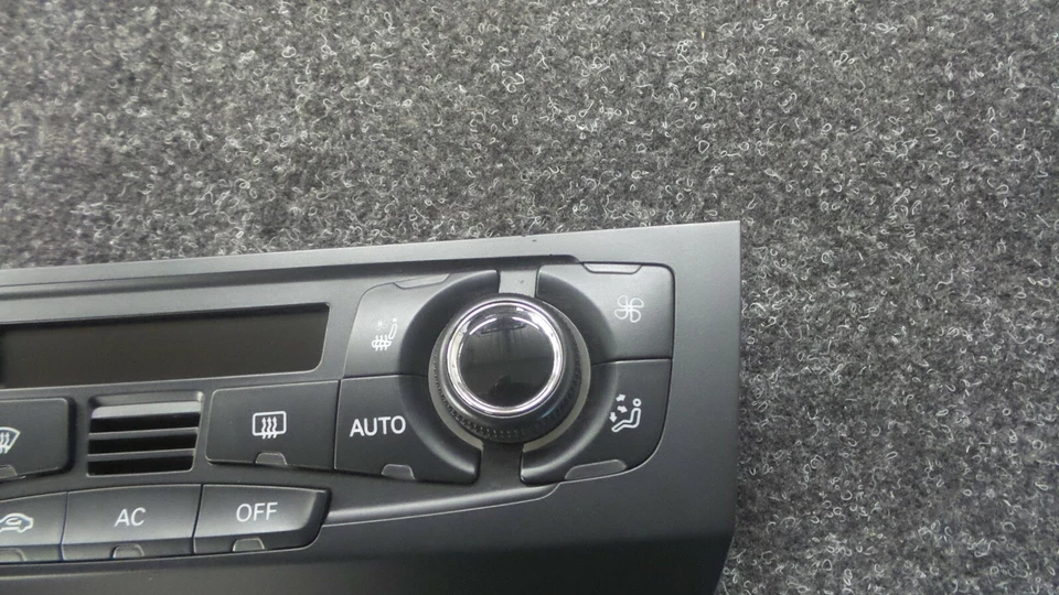 Audi A4 S4 8K A5 S5 8T 8F VFL Klimabedienteil Klima Sitzbelüftung SHZ 8t1820043s - Изображение 4 из 4