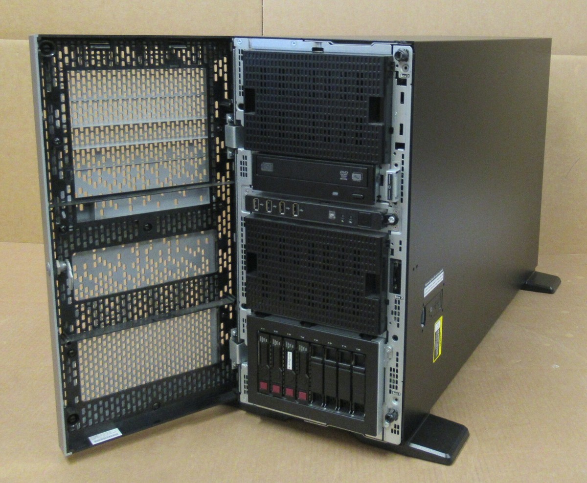 HP ProLiant ML350p G8 6C E5-2620v2 2.1GHz 32GB Ram 1.2TB HDD Tower