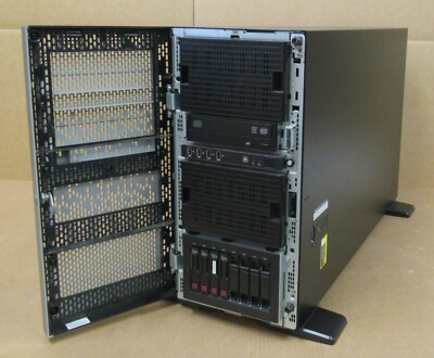 HP ProLiant ML350p G8 6C E5-2620v2 2.1GHz 32GB Ram 1.2TB HDD Tower