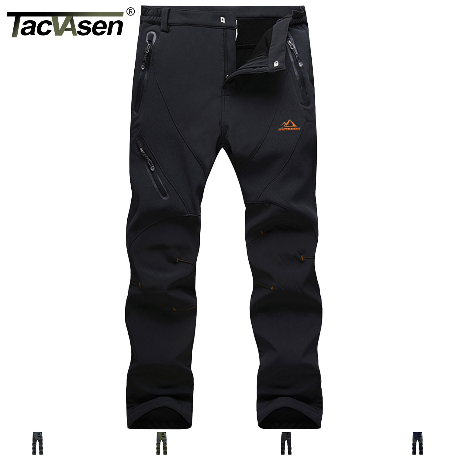 fleece lined waterproof trousers