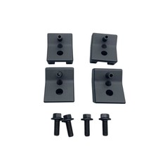 4x For 2003-22 Toyota Tacoma 4runner Fj Seat Spacer Lift Front Seat 4x For 2003-22 Toyota Tacoma 4runner Fj Seat Spacer Lift Front Seat
