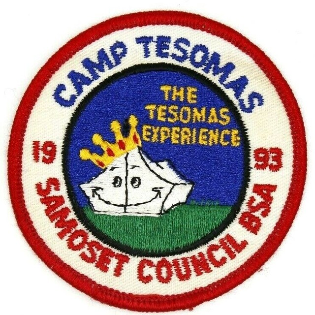 shaved head tesomas Camp