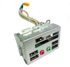 Acer Veriton x488G SFF Front IO Audio USB Ports Cable Connectors Small Form OEM