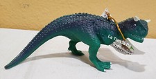 CARNOTAURUS DINOSAUR WORLD FIGURE VERY WELL DETAILED READ