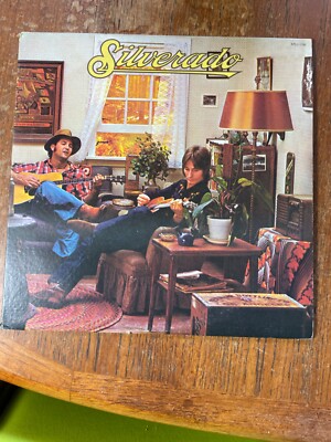 Silverado - Silverado (LP, Album, RE) RCA APL1-1792-A  1976 Country Rock VG