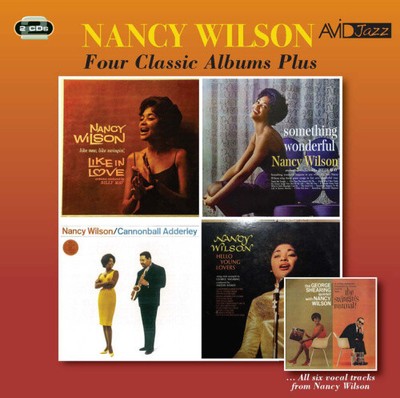 Four Classic Albums Plus by Nancy Wilson [CD]