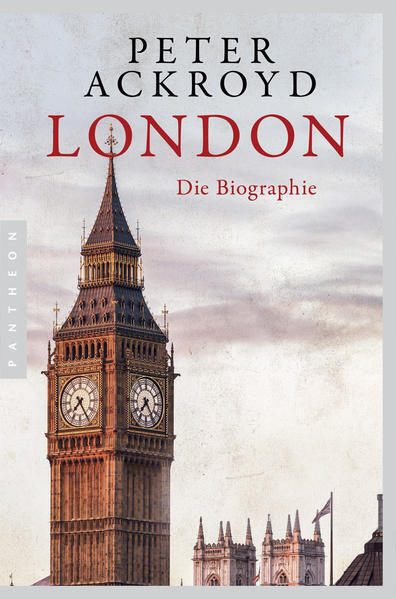 Thumbnail - London - Die Biographie | Peter Ackroyd | 2022 | Deutsch | London. The