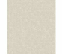 Rasch Textil Tapete Vlies Capri 200714 Hellgrau Beige Stylisch Kachel Fliesen