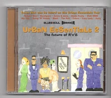 (IX320) Urban Essentials 2, The Future Of RnB - 2000 CD