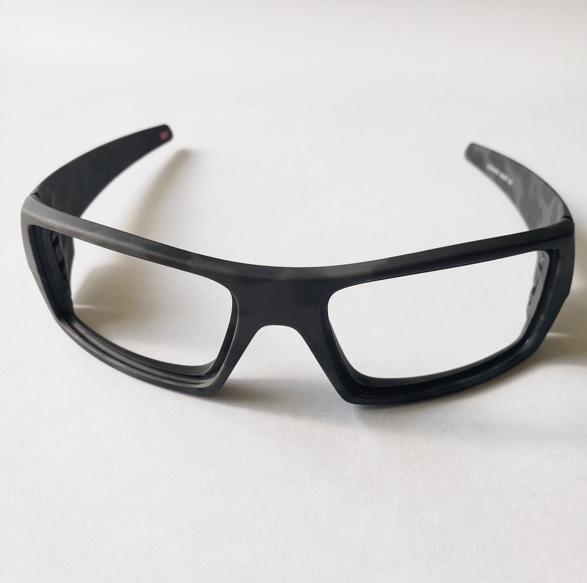 未使用　オークリー　ガスカン　マットブラック Gascan® Grey Matte Black アイウェア | Oakley® 日本