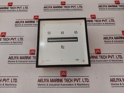 ABB 55-65HZ Frequency Meter