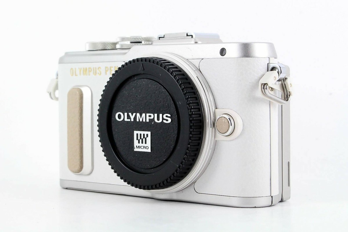 デジタルカメラ OLYMPUS PEN E-PL8 16.1 MP Digital #FG04 ミラーレス一眼 OLYMPUS PEN：OLYMPUS PEN E-PL8：カメラ製品
